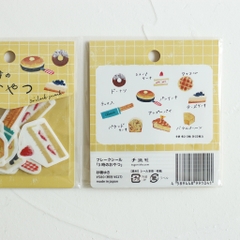 Flake Stickers chính hãng Nhật Bản