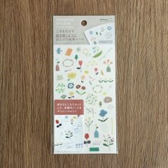 Print-on stickers Midori