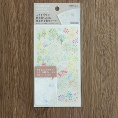 Print-on stickers Midori