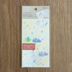 Print-on stickers Midori