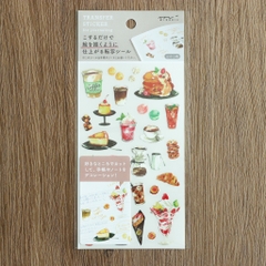 Print-on stickers Midori