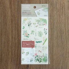 Print-on stickers Midori