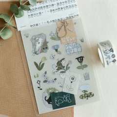 Stickers Misshoegg