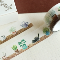 Washi Tape băng keo washi 