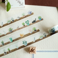 Washi Tape băng keo washi 