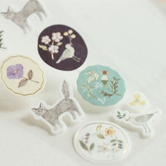 Stickers chính hãng NB