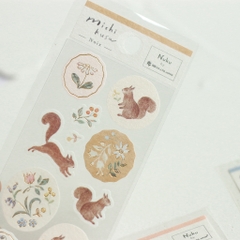 Stickers chính hãng NB