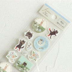 Stickers chính hãng NB