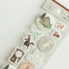 Stickers chính hãng NB