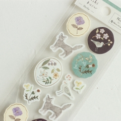 Stickers chính hãng NB