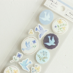 Stickers chính hãng NB