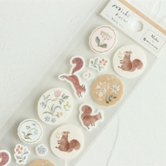 Stickers chính hãng NB