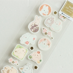 Stickers chính hãng NB