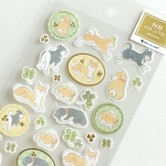 Stickers chính hãng NB