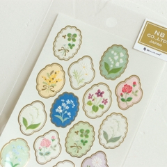Stickers chính hãng NB