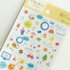 Stickers chính hãng NB