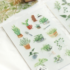Các mẫu print-on stickers (hình dán cạo) của teayoushop
