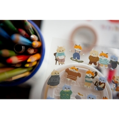 Sticker sheet 