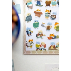 Sticker sheet 