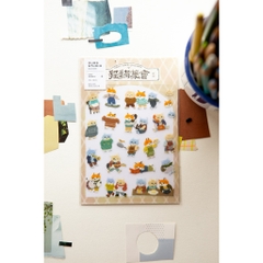 Sticker sheet 