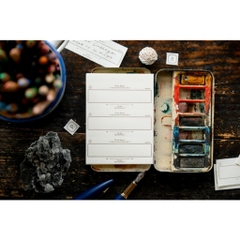Full mẫu giấy Letterpress hãng OURS