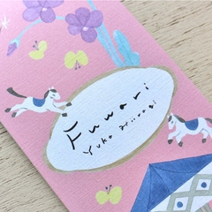 [Full Tệp 20 tờ] Các mẫu giấy note chữ nhật hãng Cozyca | hàng nhập chính hãng