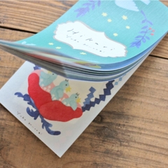 [Full Tệp 20 tờ] Các mẫu giấy note chữ nhật hãng Cozyca | hàng nhập chính hãng
