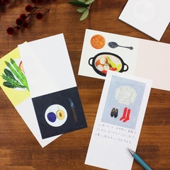 [Full Tệp 20 tờ] Các mẫu giấy note chữ nhật hãng Cozyca | hàng nhập chính hãng