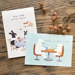 Set Postcard 10 tờ hãng Cozyca