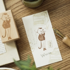 Các mẫu con dấu gỗ 