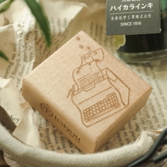 Các mẫu con dấu gỗ 