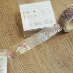 Các mẫu washi tape và note 