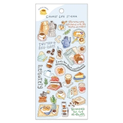 Các mẫu sticker Choosy Life hãng Mindwave