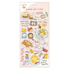 Các mẫu sticker Choosy Life hãng Mindwave
