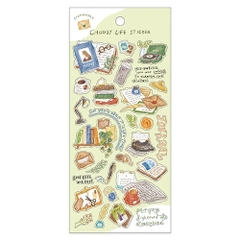 Các mẫu sticker Choosy Life hãng Mindwave