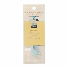 Các mẫu bookmark thiếc Clip Marker hãng MARKS