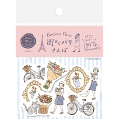 Các mẫu sticker và giấy notes series 