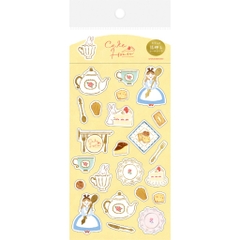 Các mẫu stickers sheet hãng Furukawa