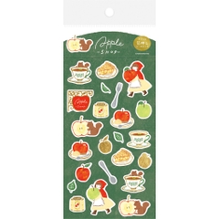 Các mẫu stickers sheet hãng Furukawa