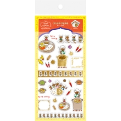 Các mẫu stickers sheet hãng Furukawa