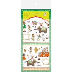 Các mẫu stickers sheet hãng Furukawa