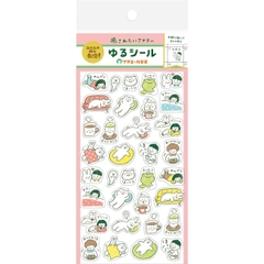 Các mẫu stickers sheet hãng Furukawa
