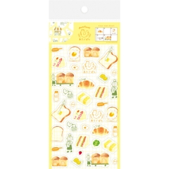 Các mẫu stickers sheet hãng Furukawa