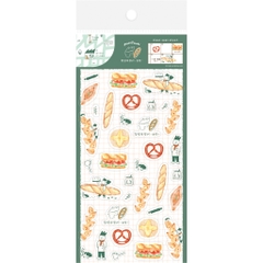 Các mẫu stickers sheet hãng Furukawa