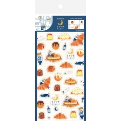 Các mẫu stickers sheet hãng Furukawa