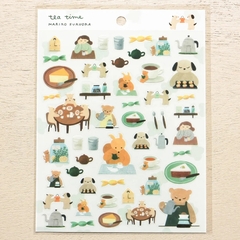 PET sticker Cozyca