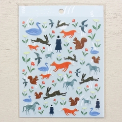 PET sticker Cozyca