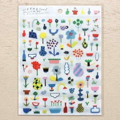 PET sticker Cozyca