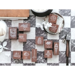 Các mẫu con dấu series 