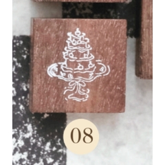 Các mẫu con dấu series 